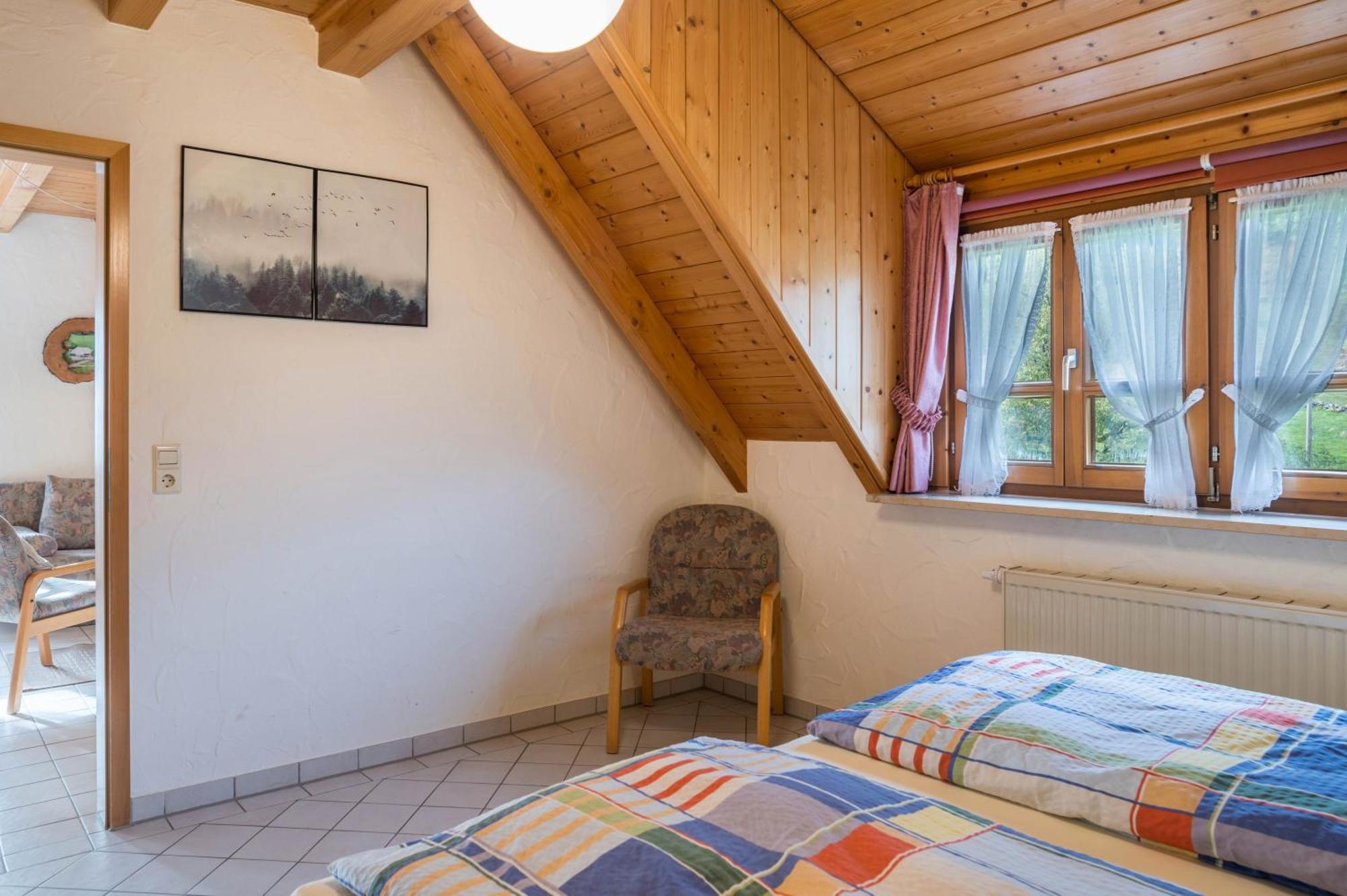 Appartement Zur Linde- Napf