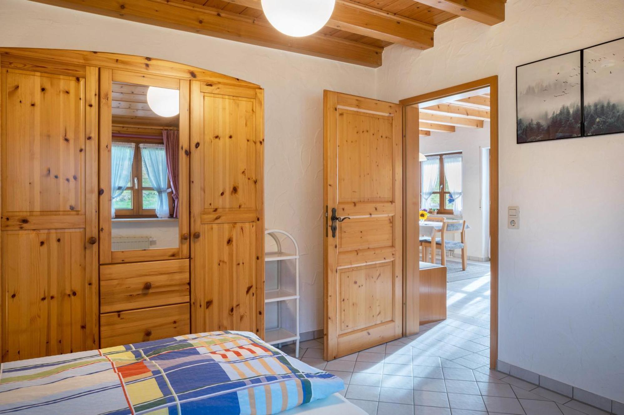 Appartement Zur Linde- Napf