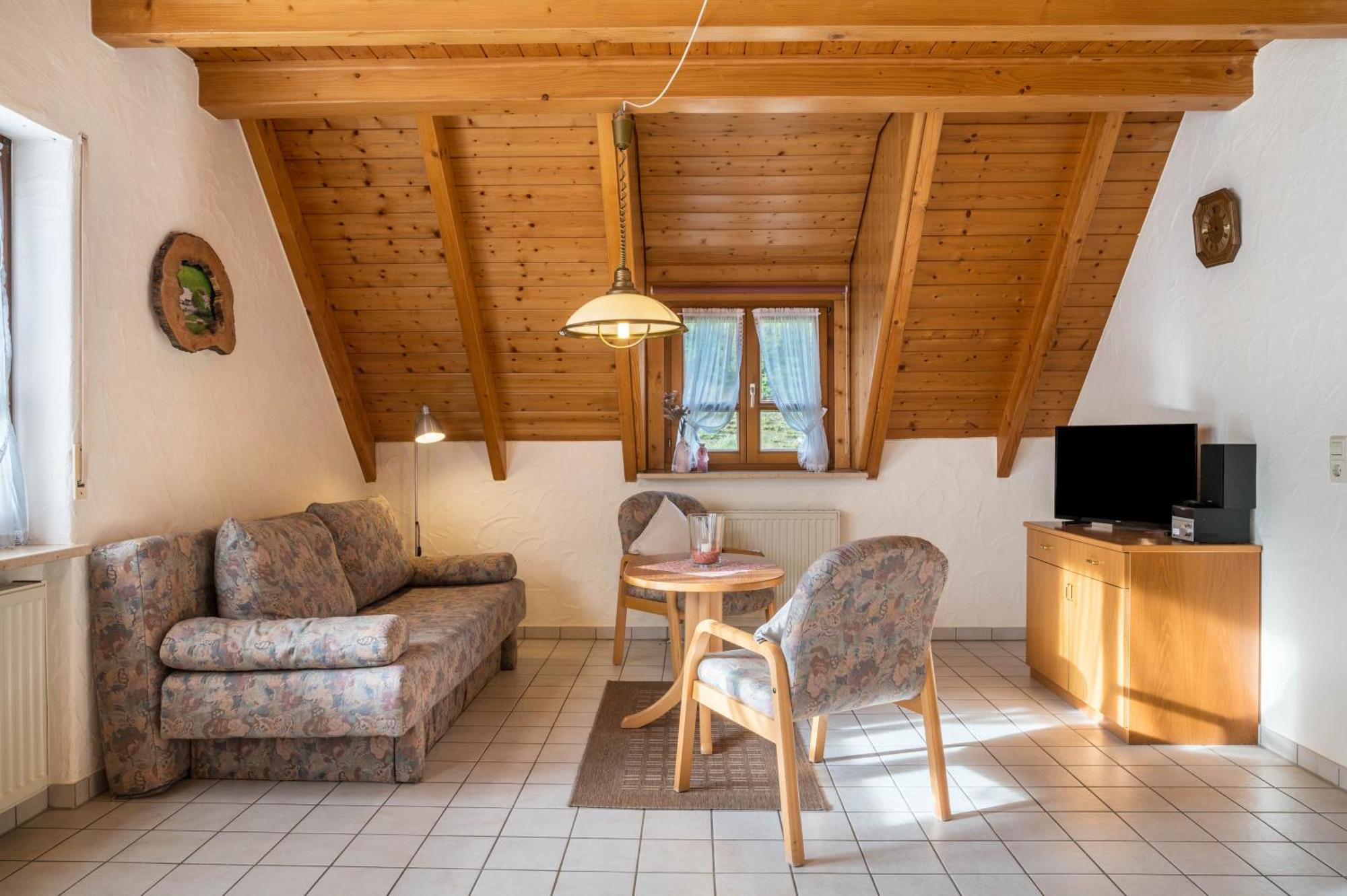 Appartement Zur Linde- Napf *
