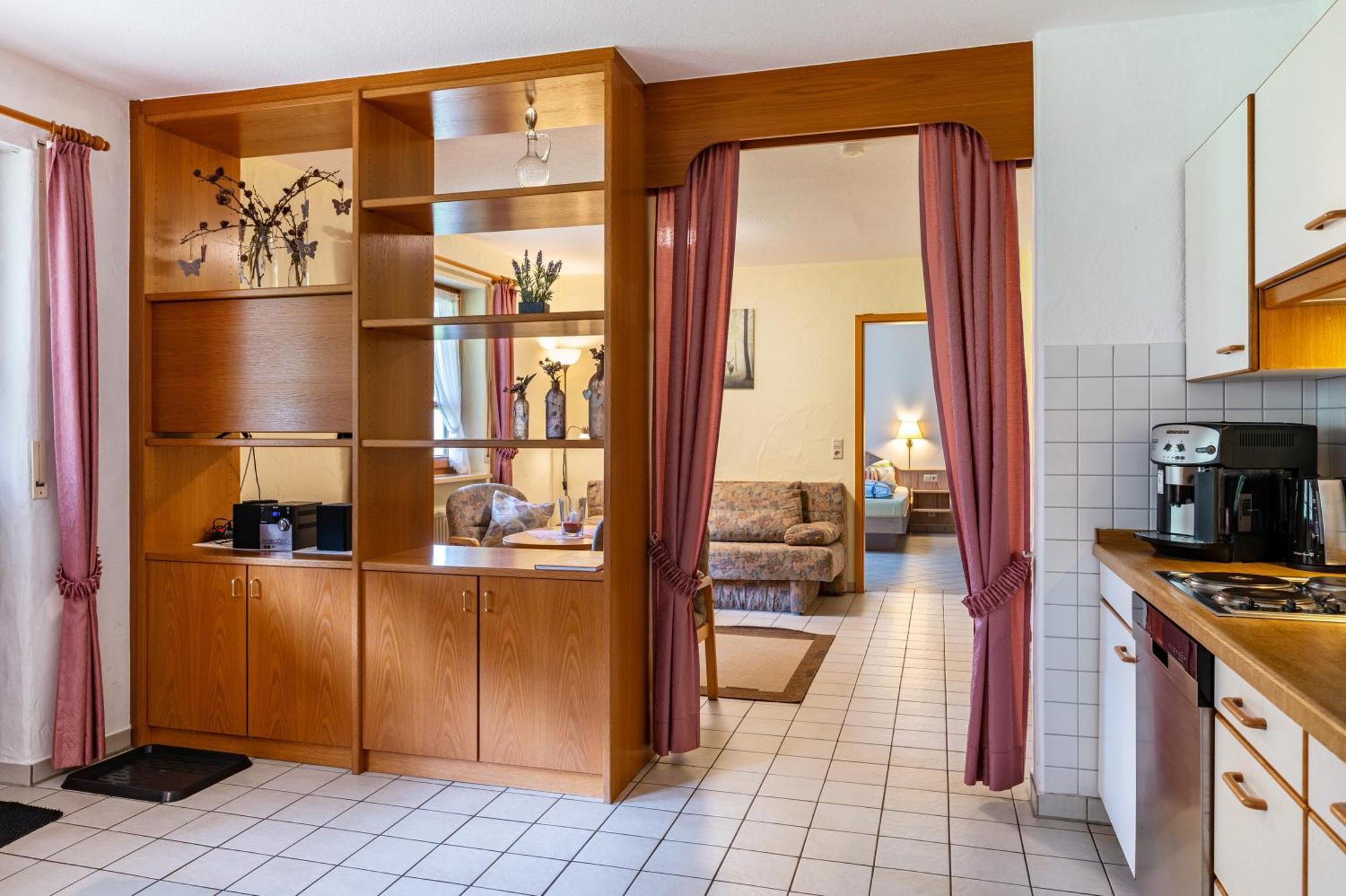 Appartement Zur Linde- Napf