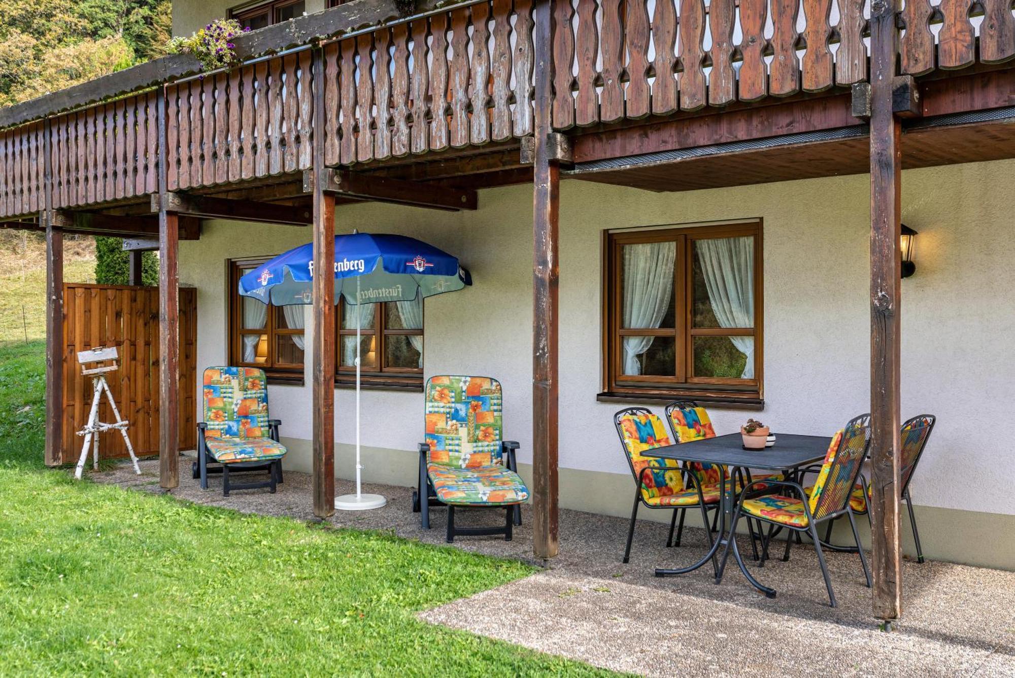 Appartement Zur Linde- Napf *