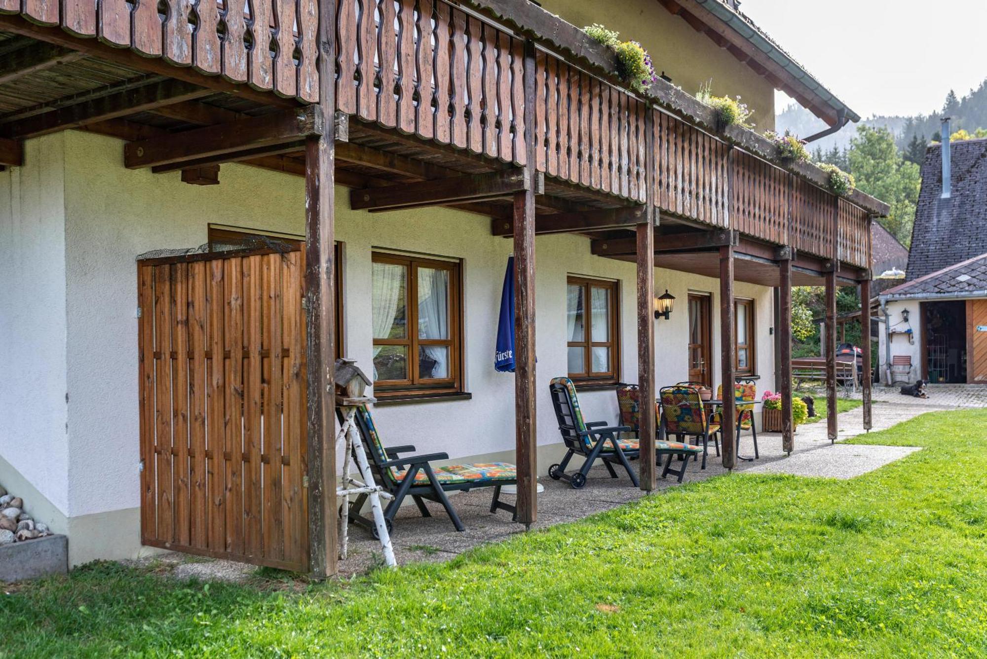 Zur Linde- Napf Appartement *